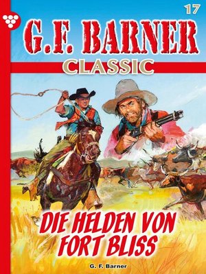 cover image of G.F. Barner Classic 17 – Western